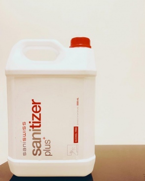 S4 Plus 加強版環保多功能消毒液補充裝(5000ml)